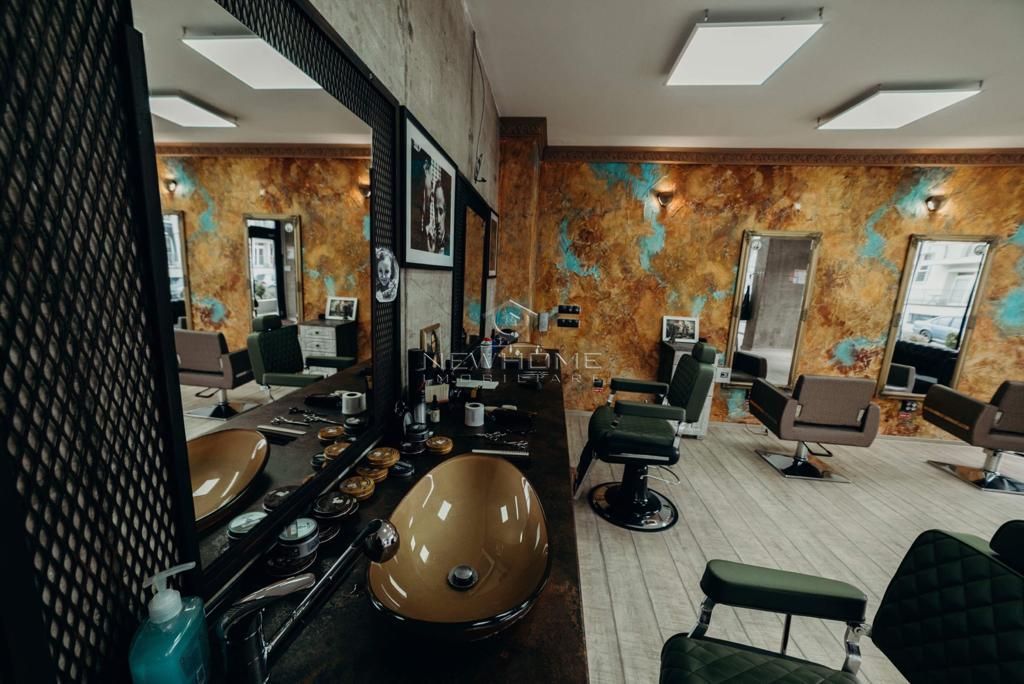 Afacere la cheie, salon infrumusetare barbershop, Cluj Iulius Mall - Poză 4