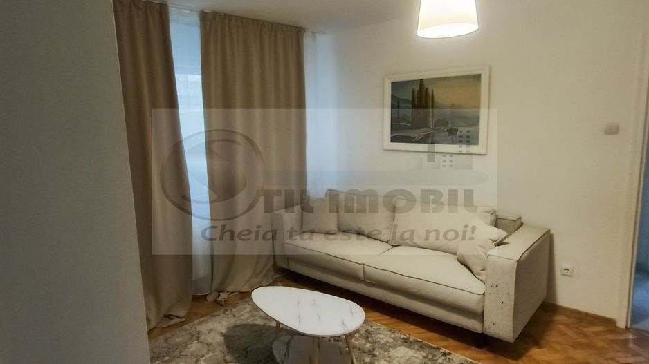 Apartament mobilat cu 2 camere - zona Kaufland, Tatarasi - 370€ - Poză 3