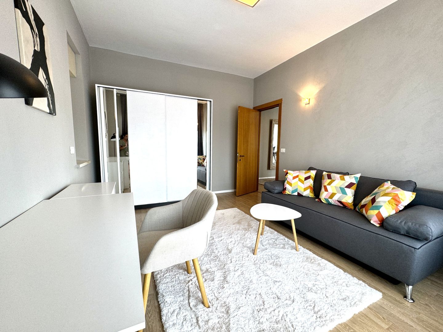 Apartament cu 4 camere, elegant si modern, in zona Centrala- Tender - Poză 20