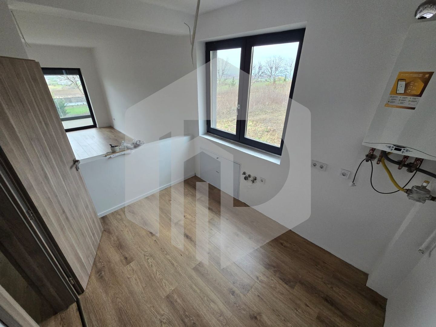 Apartament 2 camere lux zona Vest Davinci - Poză 14