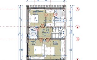Casă individuală Chinteni zona străzii Ana Aslan - Poză 6