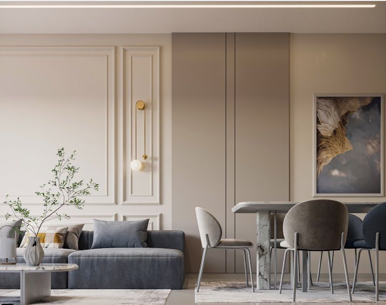 Apartament 3 camere spatios I Zona Aerogarii –  Imobil tip boutique - Poză 3