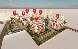 VANDUT! Descoperă apartament 2 camere ARED IMAR – Comision 0% - Poză 6