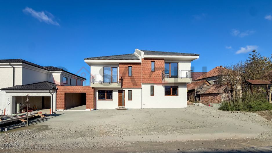 Casa noua cu 4 camere in Borhanci, zona TCI! - Poză 4