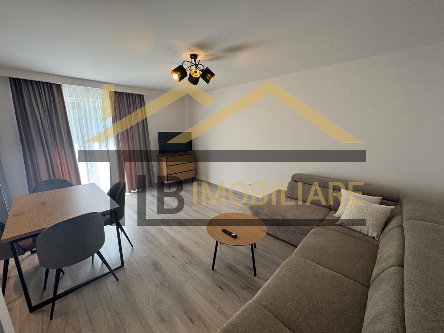Apartament de 2 camere,55mp, parcare, zona Ama Residence - Poză 2