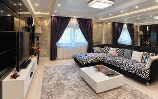 De inchiriat apartament cu 3 camere, 2 bai, parter, Micro 14, 580 euro - Poză 1