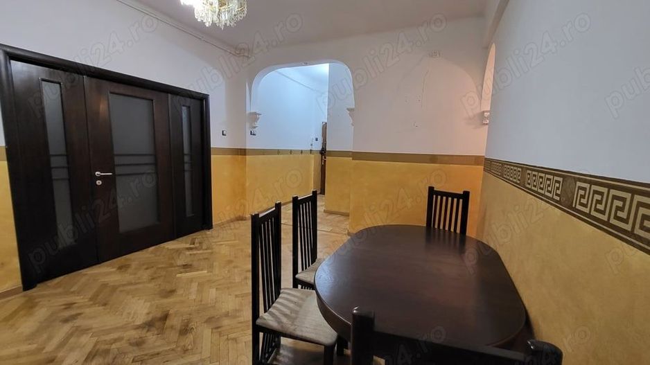 Apartament ultracentral Armeneasca 4camere 97mii - Poză 4