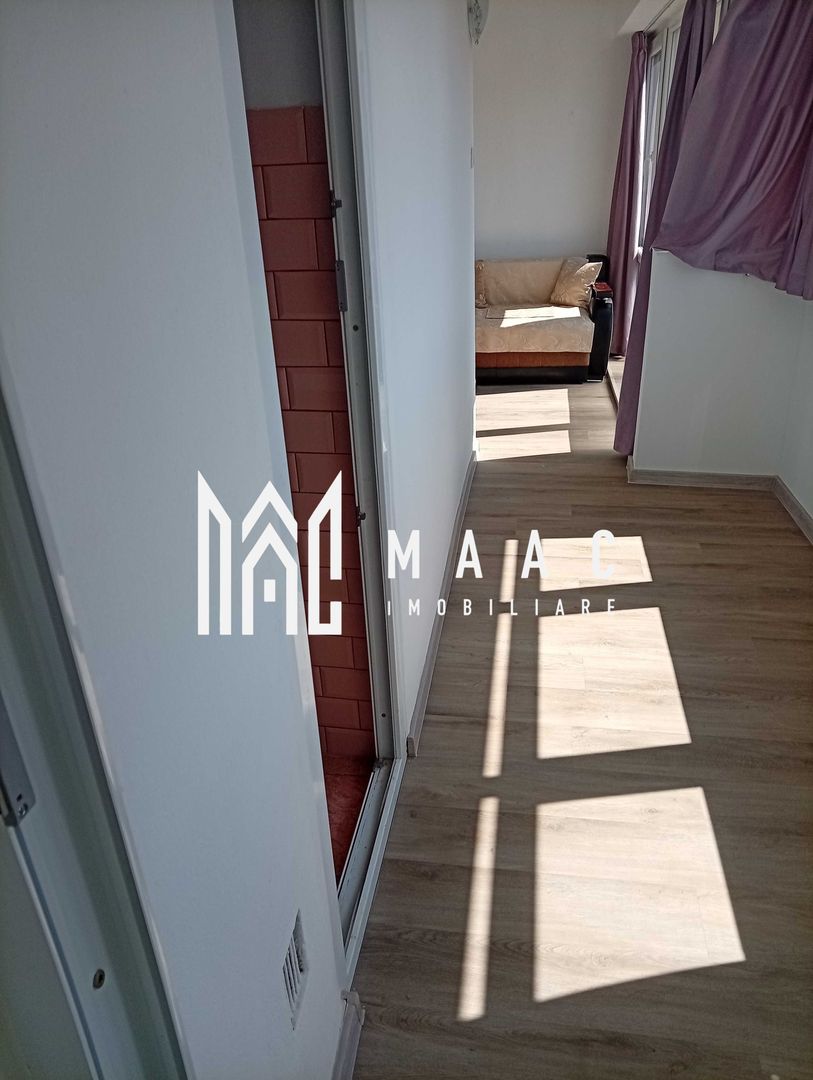 Apartament 2 camere de închiriat | Hipodrom 3, Sibiu | decomandat - Poză 7