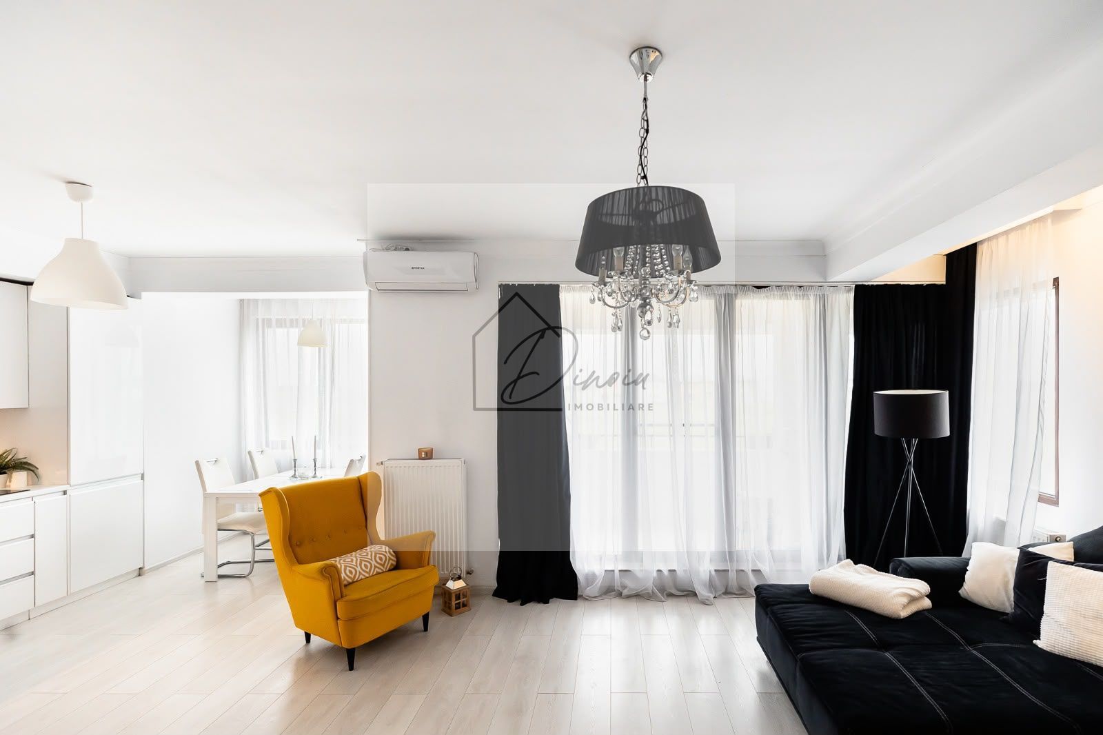 Apartament 2 camere Pipera I LUX I COMISION 0% I Parcare inclusa - Poză 13