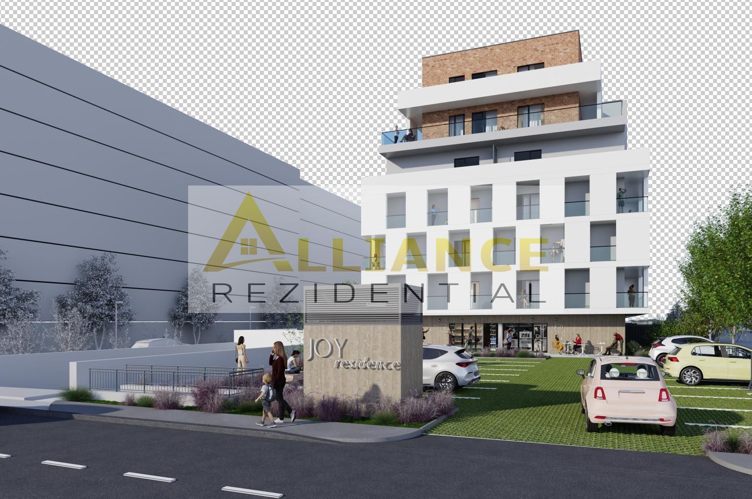 5 MINUTE METROU BERCENI - STUDIO - 40mp - 82.280â¬ - Poză 2