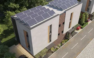 Vila duplex 4 camere,2 parcari , 132 mp utili, Metrou Teclu, Sector 3 - Poză 12