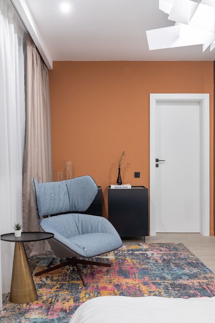LUXURY 3 ROOMS FLOREASCA I INTERIOR DESIGN - Poză 14