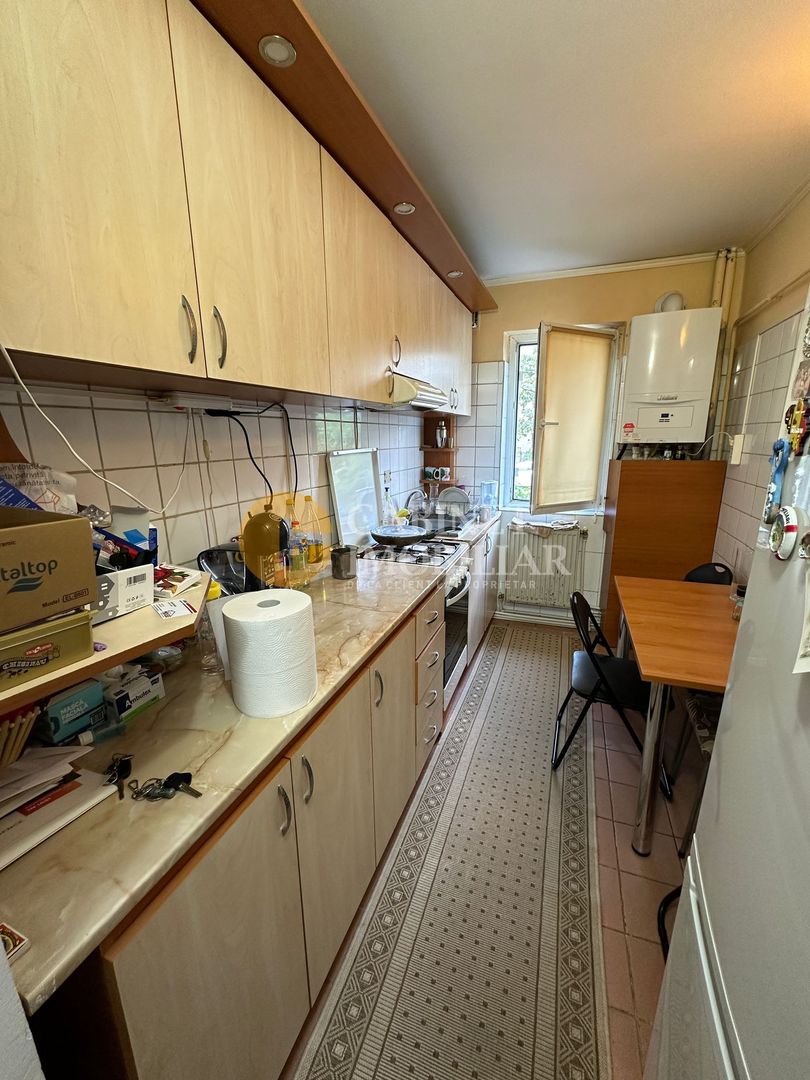 Ap. 2 Camere - Zona Alexandru - Mobilat Utilat - Poză 5