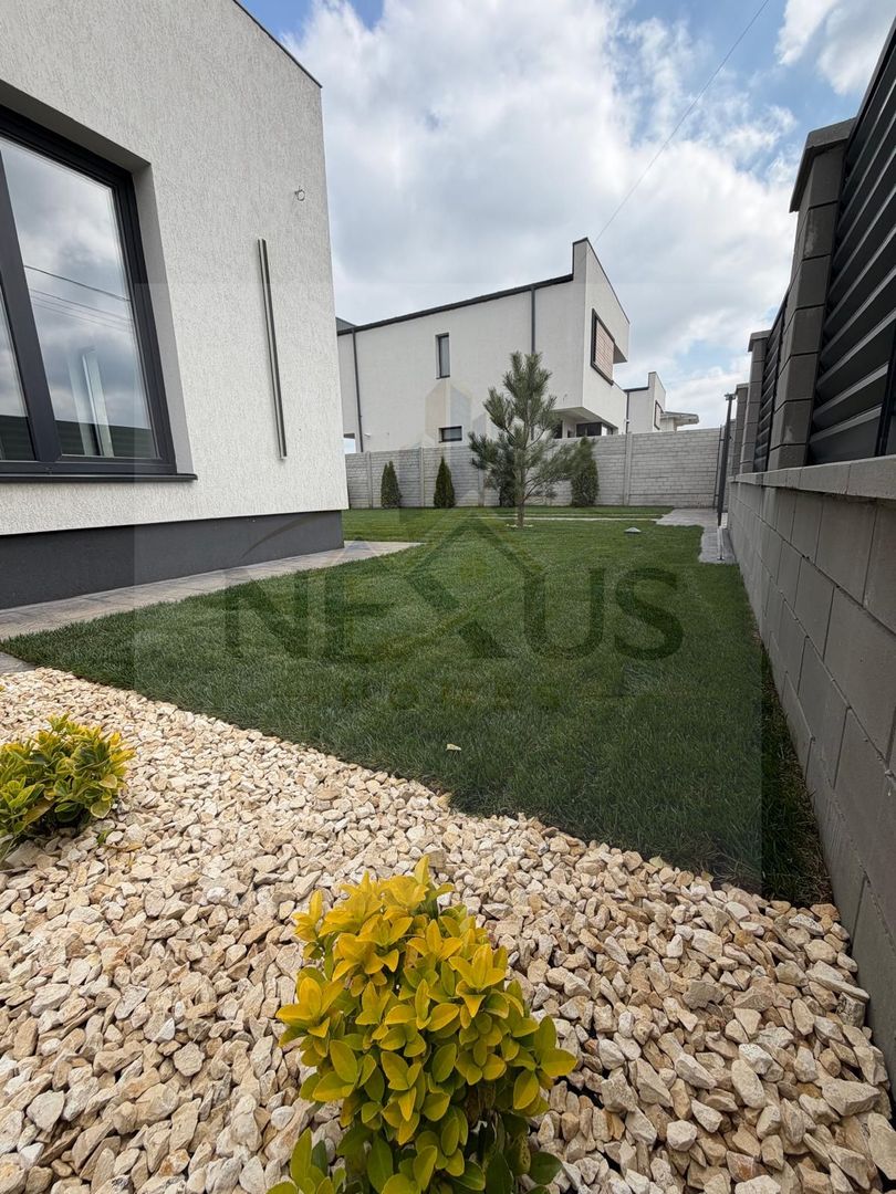 Casa modernă 4 camere | 110 mp utili | Teren 363 mp | La Bulevard - Poză 7