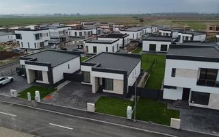 Casa in cartier nou, teren 465mp ,  Berceni - Poză 1