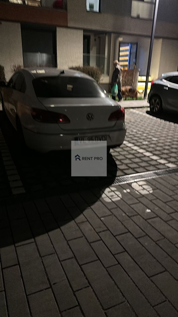 Garsoniera 21 Residence Parcare Inclusa 7 Min Metrou - Poză 11