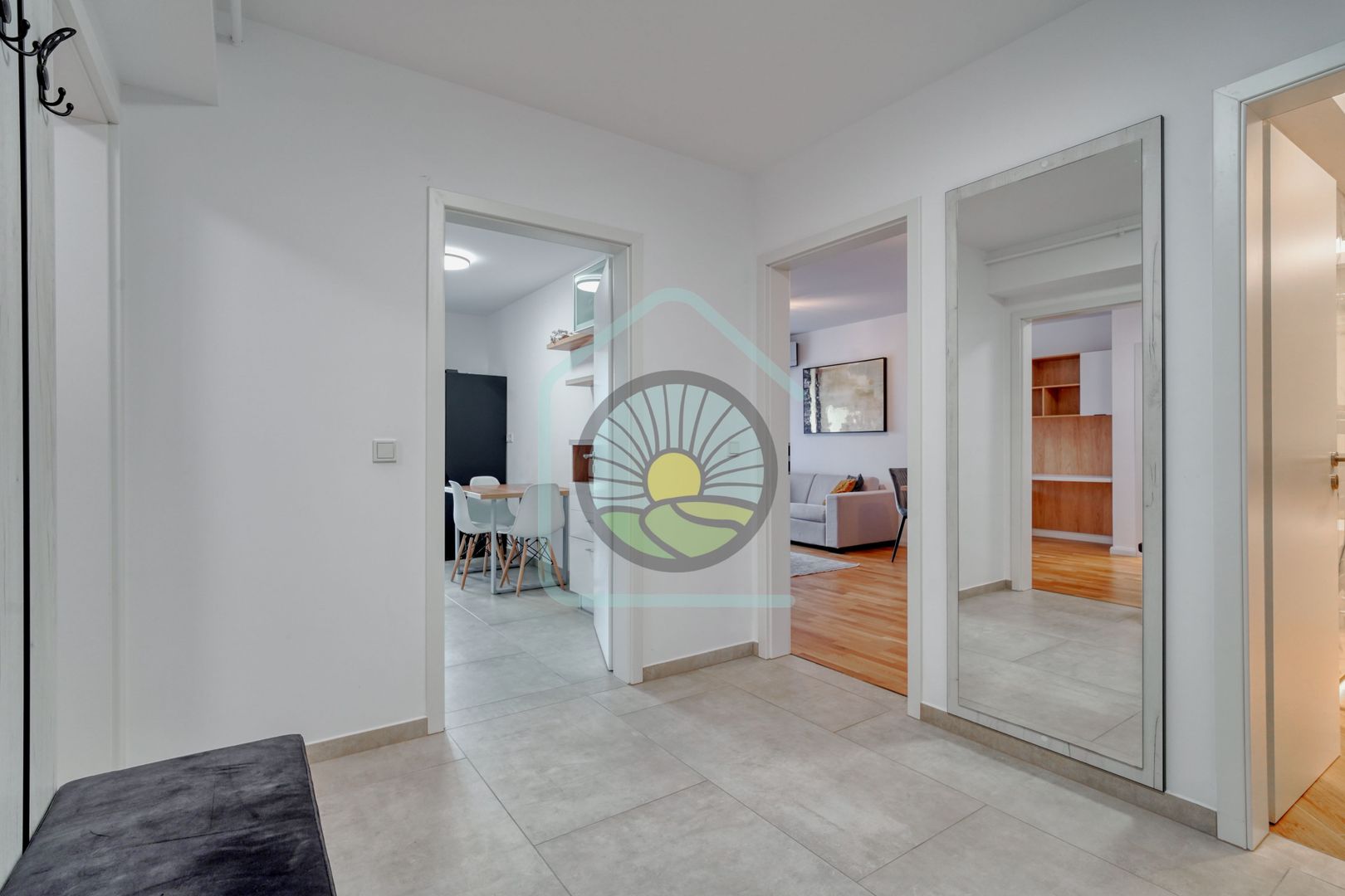 APARTAMENT CU 2 CAMERE SI 2 BAI-COSMOPOLIT - Poză 14