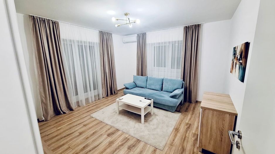 Apartament 2 camere Aparatorii Patriei-Drumul Binelui | Parcare - Poză 3