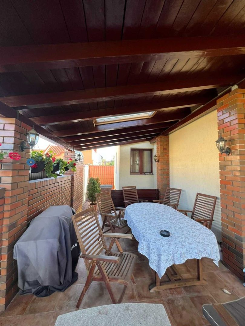 BRASADAS vinde casă tip D+P+M 2004 zona Burdea. - Poză 6