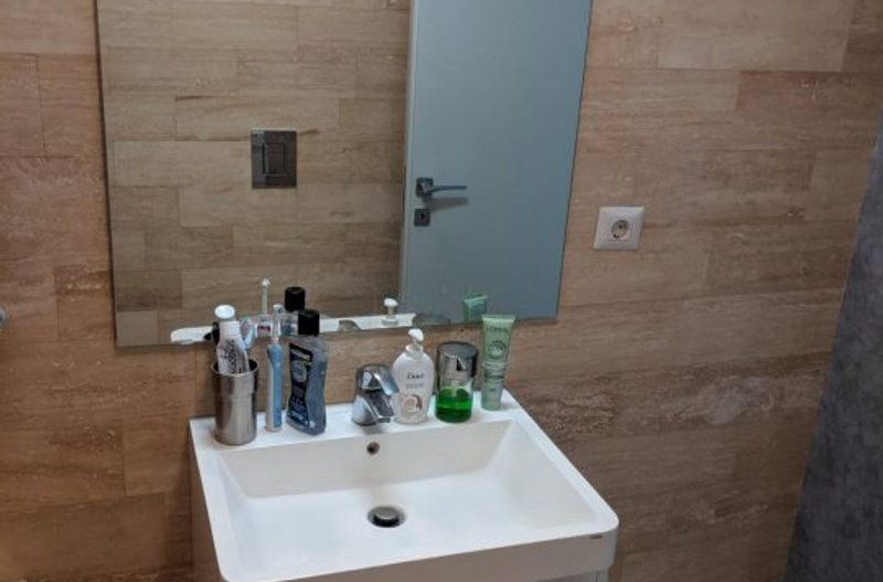 Studio in Vernescu Residence, nou, mobilat si utilat, parcare subterana - Poză 16