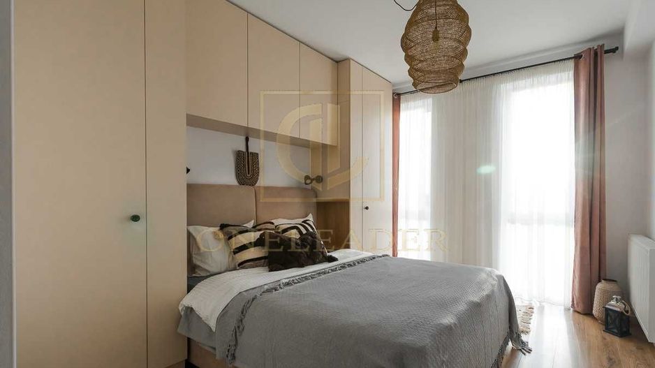 Apartament 2 Camere | Uno Residence | 56 mp | Decomandat | Parcare - Poză 4