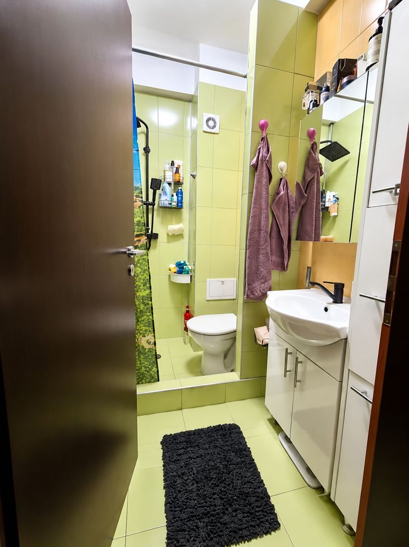 Brâncoveanu | 3 camere | 2 băi | Centrală proprie | Parcare privată | Bloc nou - Poză 7