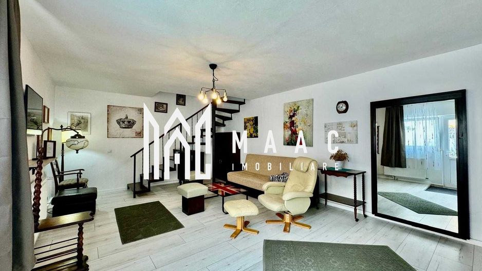 Apartament 3 camere | Renovat | 75mp | Zona Piata Cluj - Poză 2