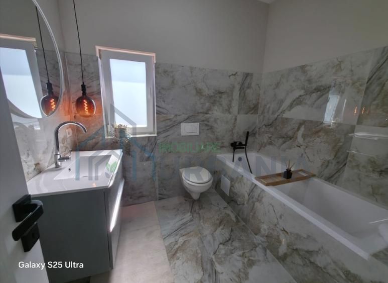 Casă stil mediteranean, la cheie – 500 mp teren, finisaje premium – Horpaz, Str. Independenței - Poză 3