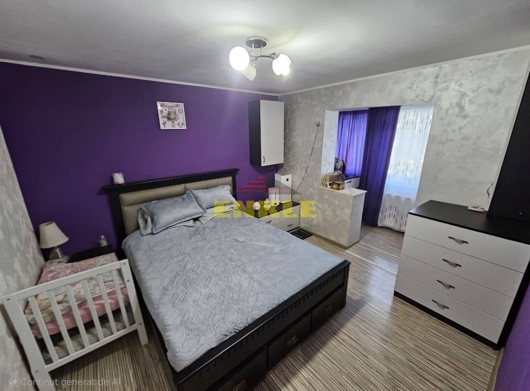 Vânzare apartament 2 camere decomandat – complet renovat. - Poză 3