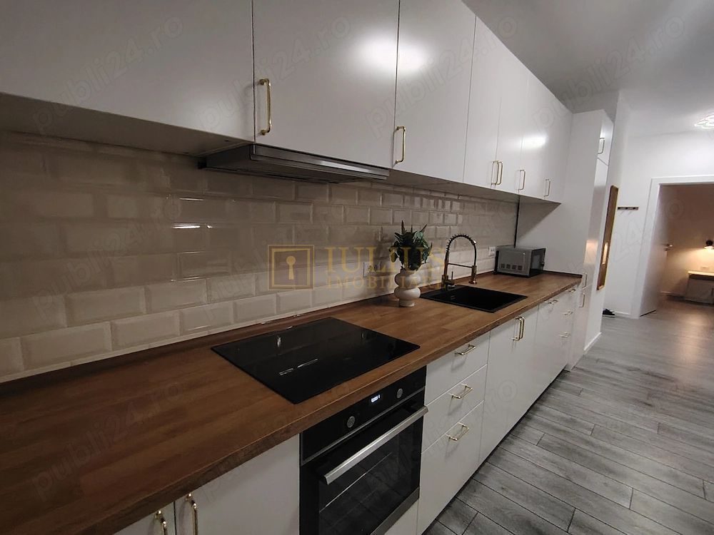 Prima închiriere | APARTAMENT NOU | Loc de parcare | Ateneo - Poză 6