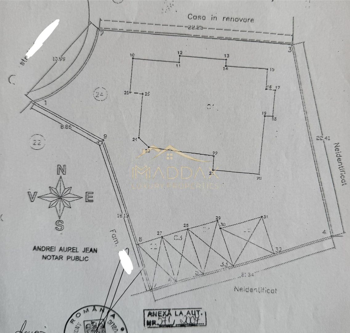 Apartament in Vila *142mp* / *100mp curte proprie* / Garaj // Kiseleff - Schiță 66