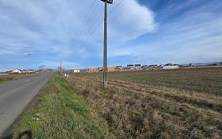 Teren 30.000 mp  – PUZ aprobat pentru ansamblu locuințe - Poză 1