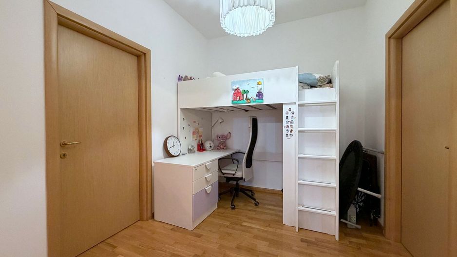 3 camere etaj 1 | loc parcare | Herastrau - Sos Nordului - Poză 12