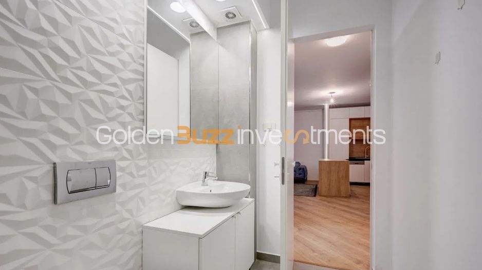Apartament 3 camere 4city | Parcare | Mobilat - Poză 12