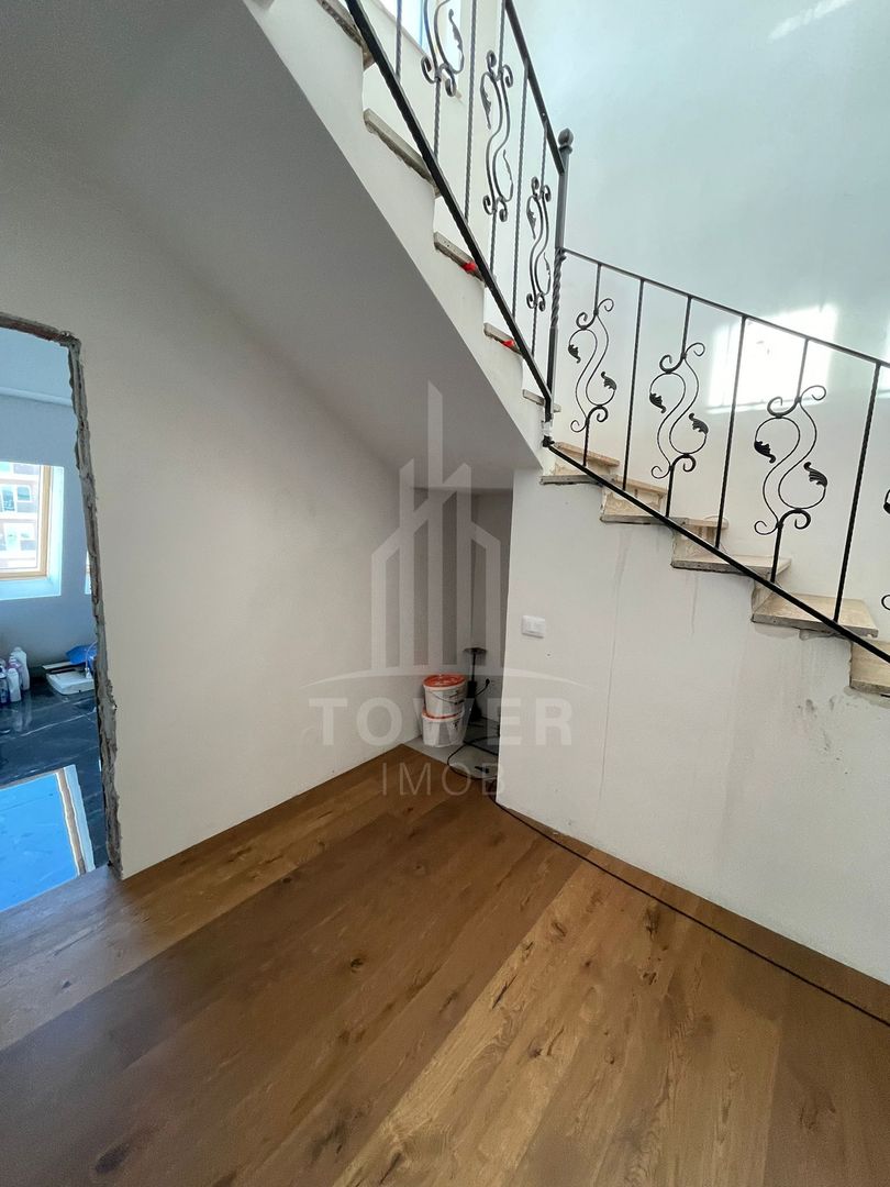 Penthouse de vânzare, Calea Șurii Mici, Sibiu - Poză 16