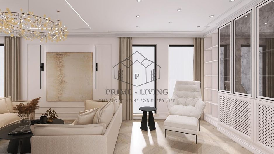 VILA CU 5 DORMITOARE LA INCHIRIERE LANGA BRITISH SCHOOL - Poză 2