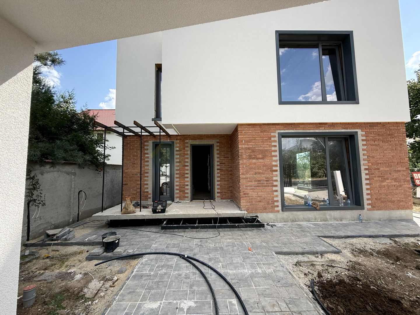 Vila individuala - Smart | 420 mp teren - Poză 34
