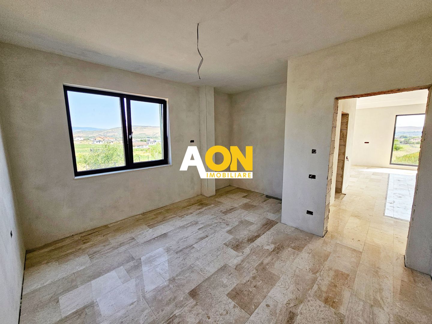 Casa independenta energetic, 4 camere, 500 mp teren, Micesti - Poză 8