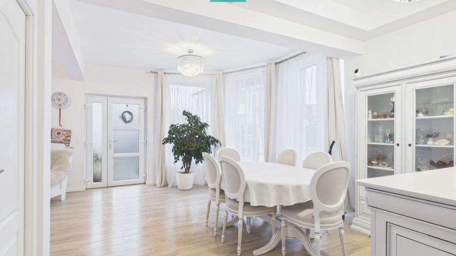 Casă 4 camere cu teren 450 mp pe Dealurile Oradei - Poză 20