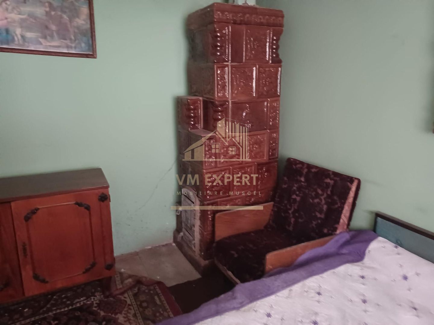 CASA 3 CAMERE, TEREN 1500 MP, VULTURESTI, ARGES - Poză 10