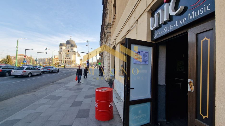 Spatiul in inima Aradului de inchiriat - Poză 1