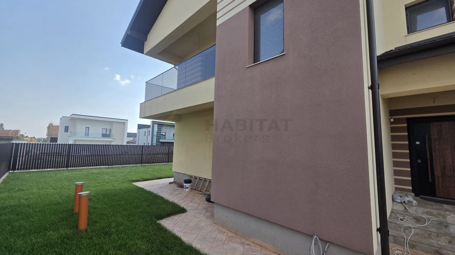 Casă modernă 2025 | Tunari – spațiu generos și localizare excelentă - Poză 35