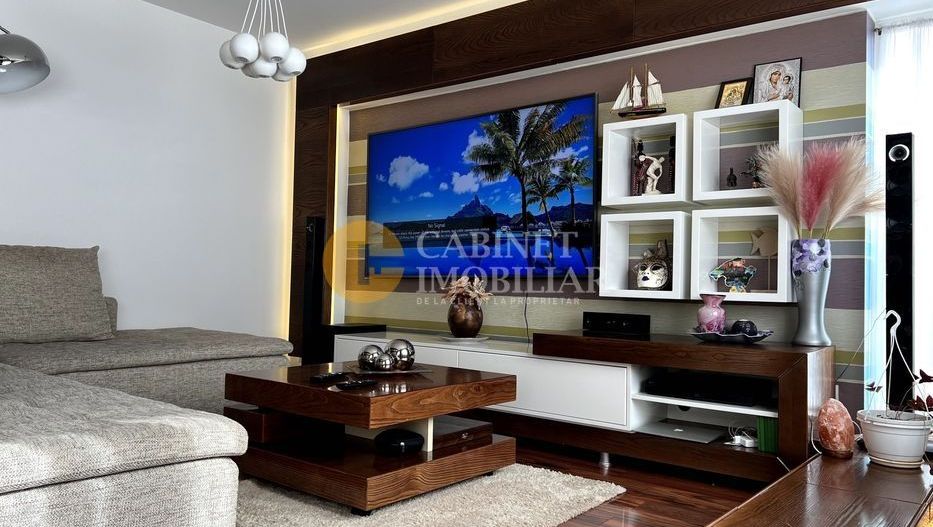 PETRU PONI LA BULEVARD - 3 CAMERE DECOMANDAT - ETAJ INTERMEDIAR - BLOC 1985 - Poză 2