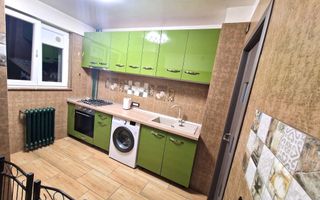 Închiriere Apartament cu 3 camere, mobilat complet, etaj 1, metrou Dristor - Poză 2