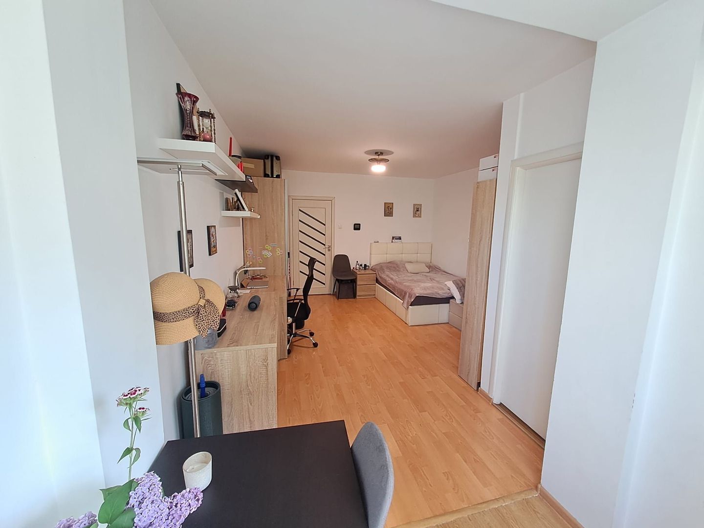 Garsoniera Metrou Nicolae Grigorescu Piata Salajan - Poză 1