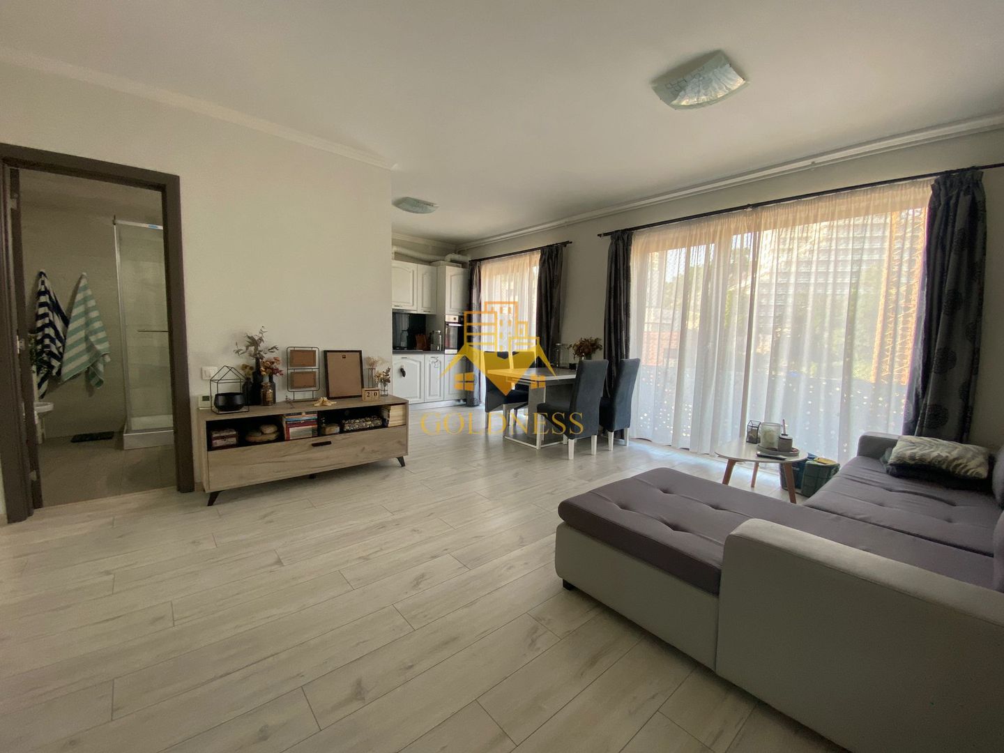3 camere, parcare, bloc nou, Grigorescu Zona Donath, Taietura Turcului - Poză 10