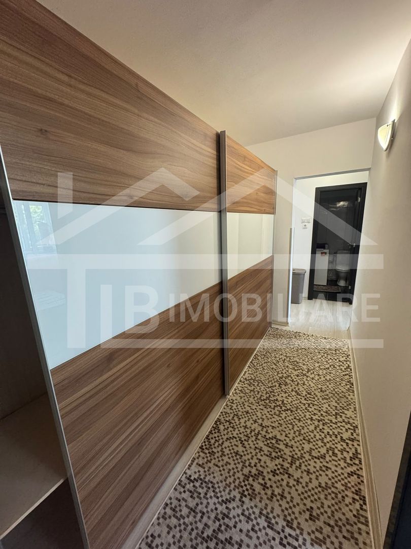 Apartament cu 2 camere, 50 mp, decomandat, Zona Aleea Carpati - Poză 8