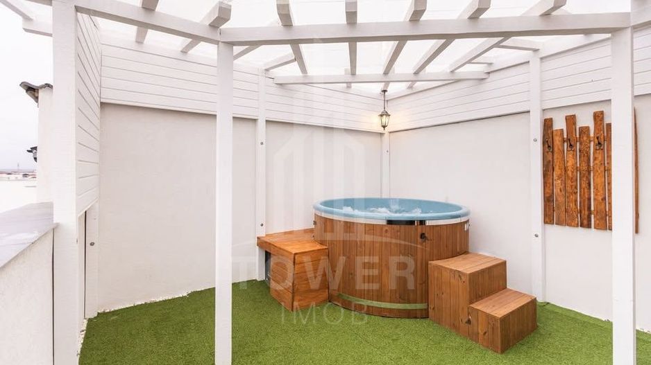 Apartament tip penthouse de vanzare, Zona Terezian, Sibiu - Poză 3