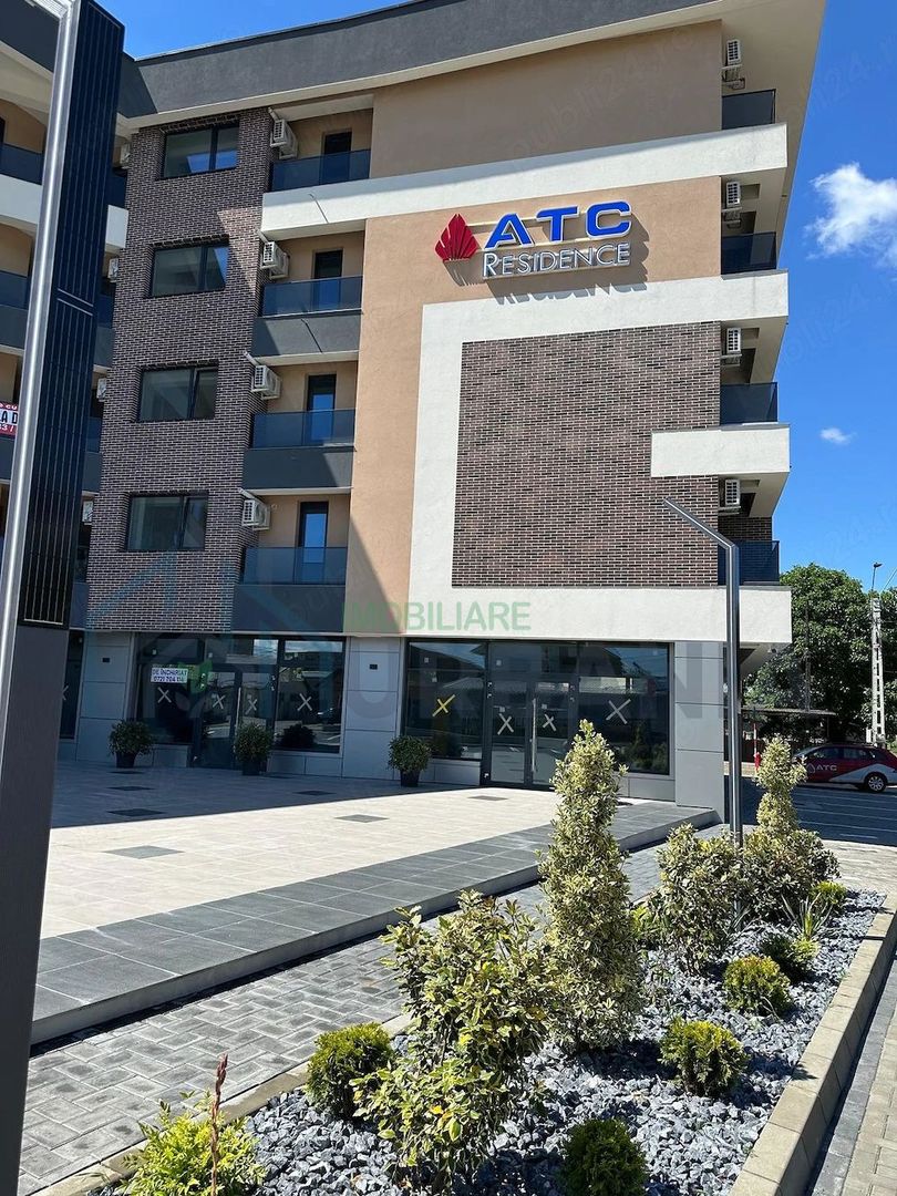 Închiriere spații comerciale, Pașcani, Str. Dragoș Vodă, ATC Residence - Poză 7