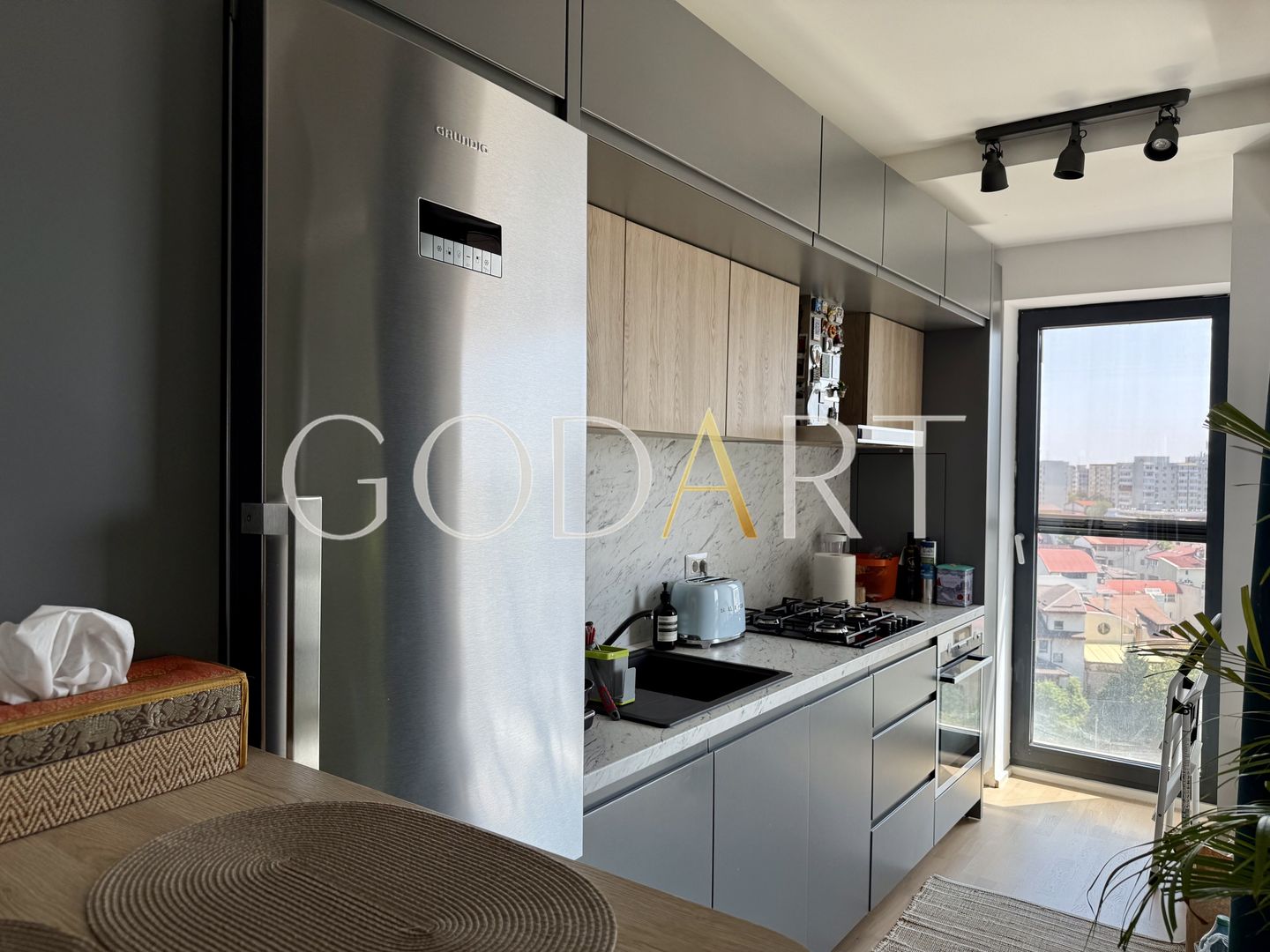 102 The Adress | Barbu Vacarescu | Ready to move - Poză 4